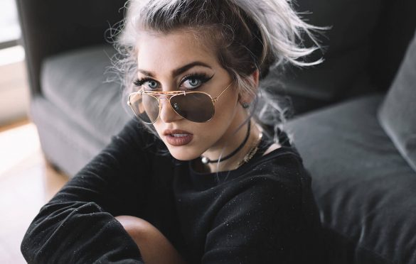 How To Photograph A Model Like A Professional