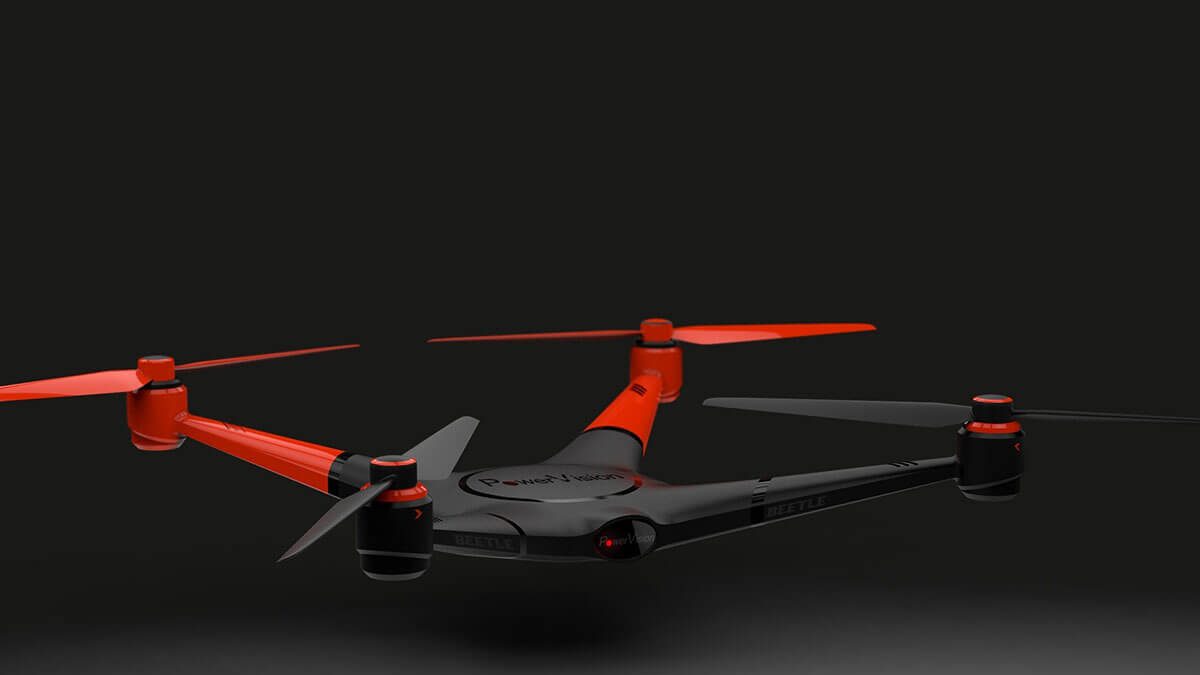 What do you know about the drone