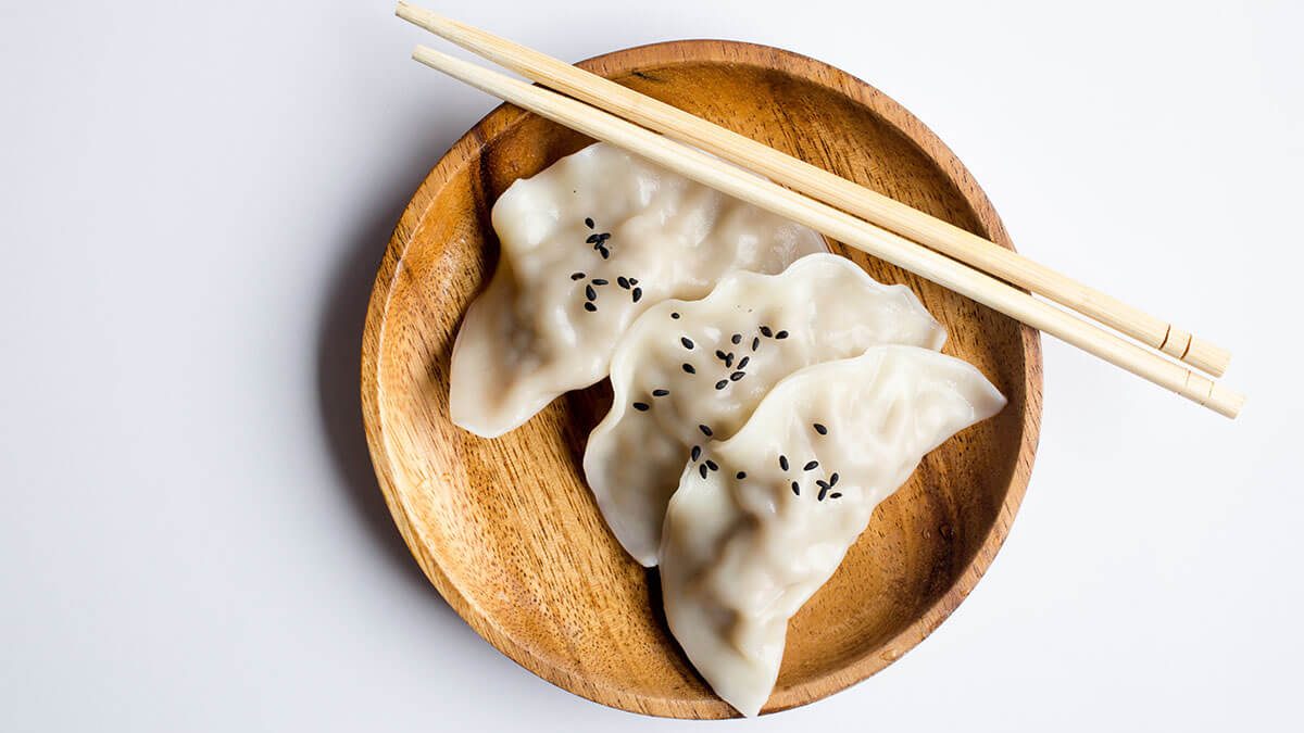 Gyoza (Japanese dumplings)That Will Leave You Speechless