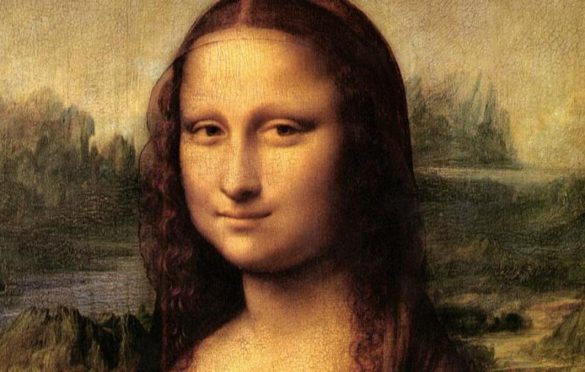 The Louvre opens an exceptional exhibition of works by Leonardo da Vinci
