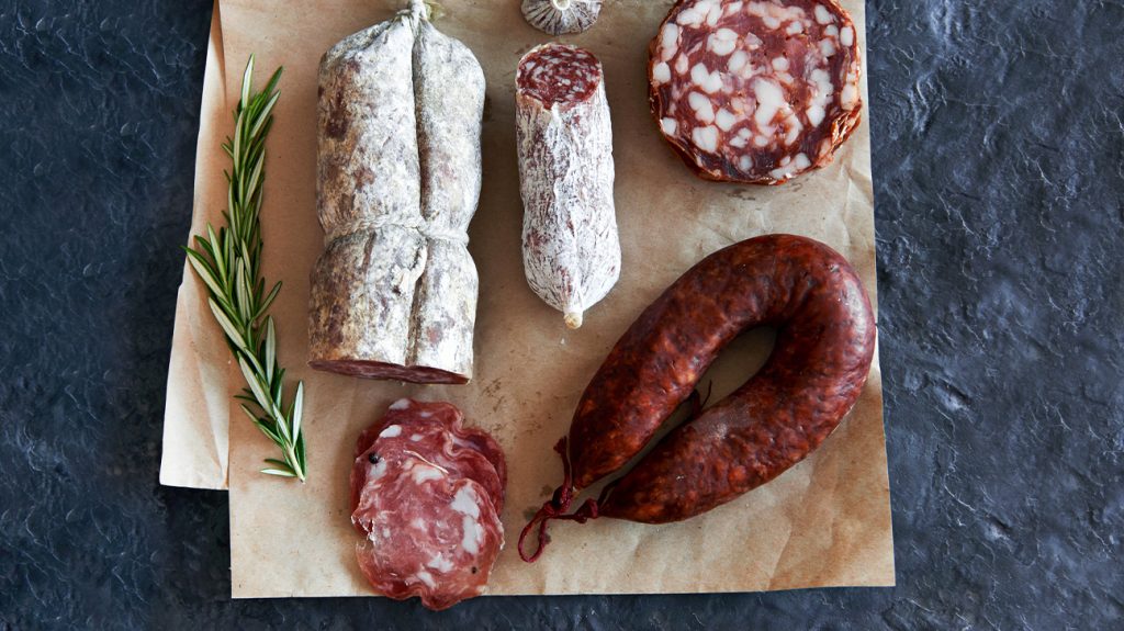 saucisson