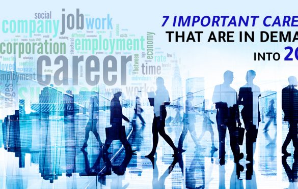 7 Important careers that are in demand into 2021