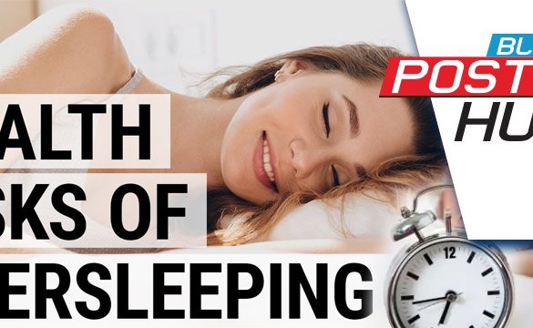 7 important health risks of oversleeping