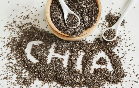 5 important Health edges of Chia Seeds
