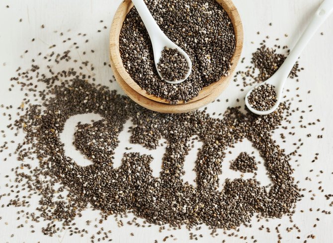 5 important Health edges of Chia Seeds